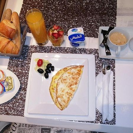 Le Trianon Luxury Hotel & Spa Casablanca Eksteriør bilde