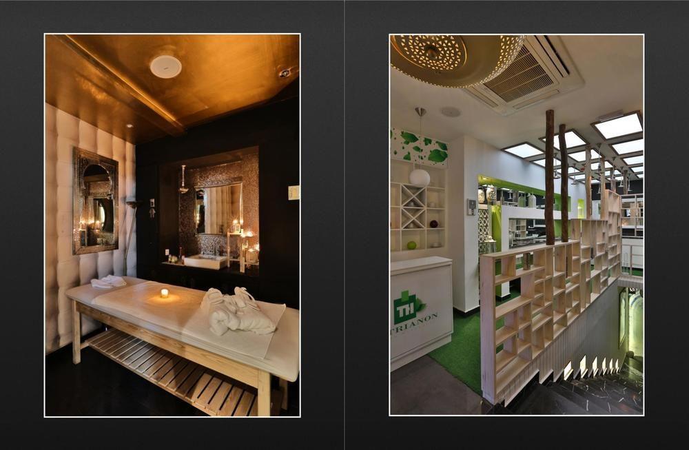 Le Trianon Luxury Hotel & Spa Casablanca Eksteriør bilde