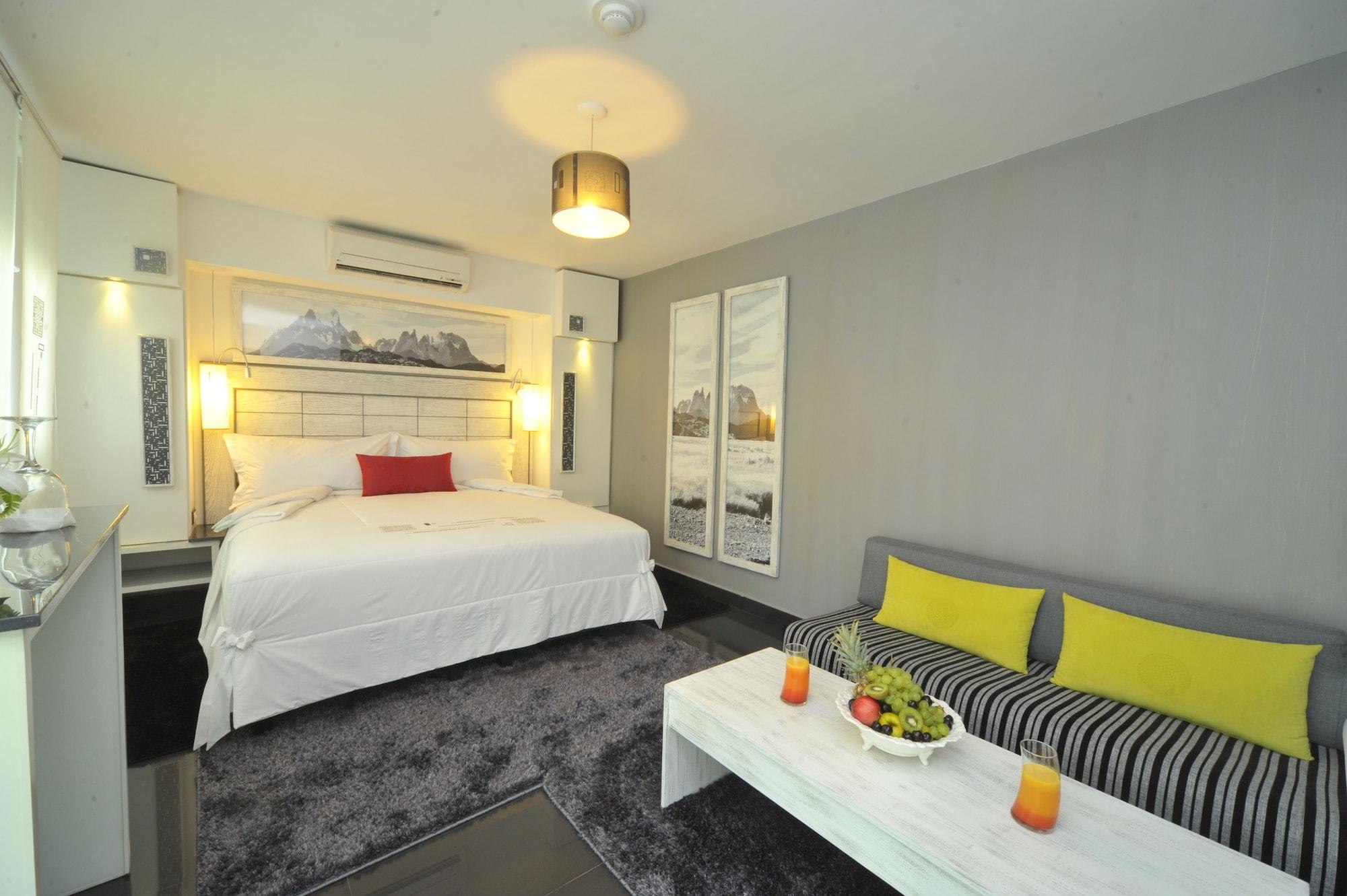 Le Trianon Luxury Hotel & Spa Casablanca Eksteriør bilde
