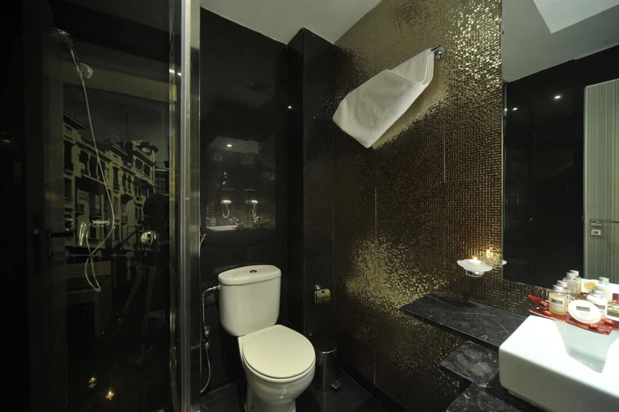 Le Trianon Luxury Hotel & Spa Casablanca Eksteriør bilde