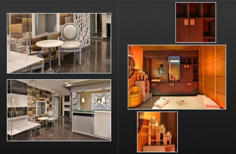 Le Trianon Luxury Hotel & Spa Casablanca Eksteriør bilde
