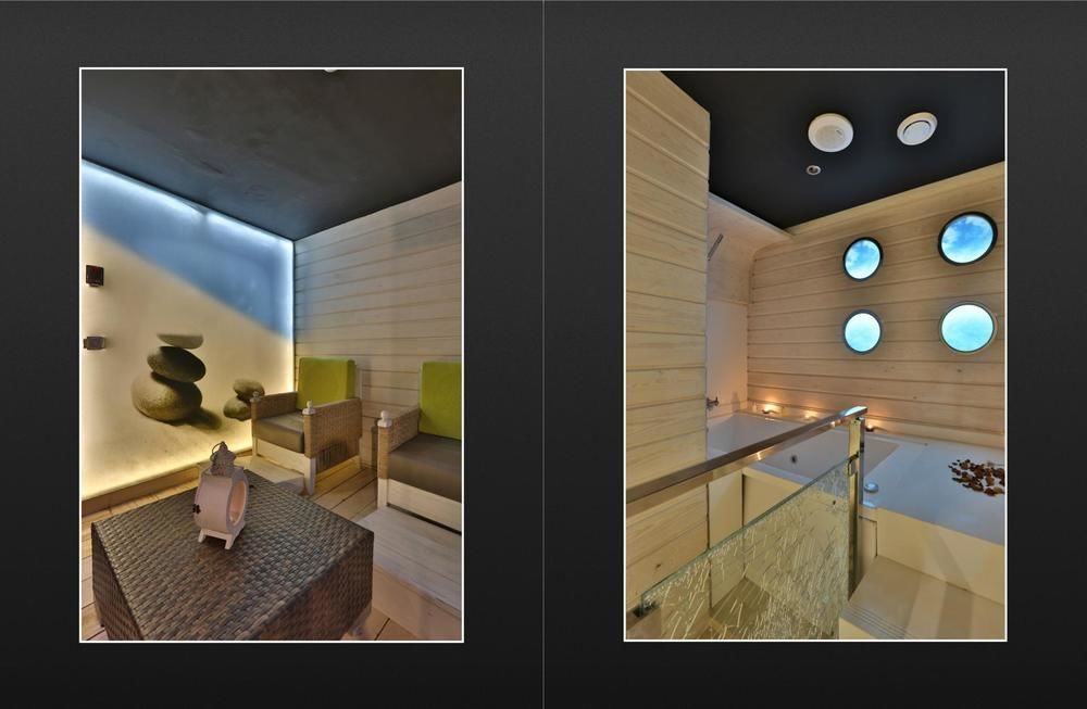 Le Trianon Luxury Hotel & Spa Casablanca Eksteriør bilde