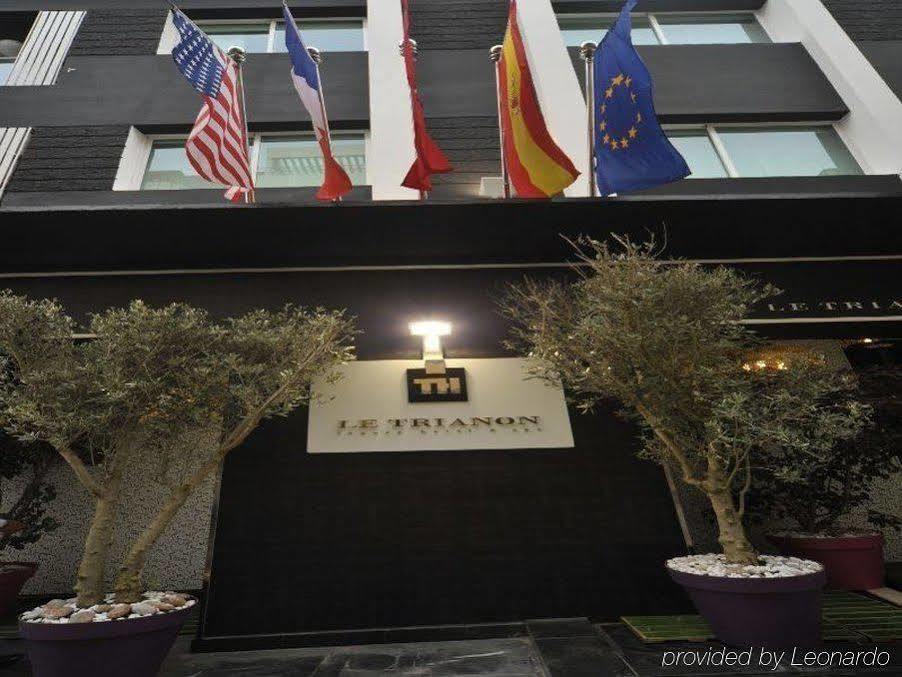 Le Trianon Luxury Hotel & Spa Casablanca Eksteriør bilde