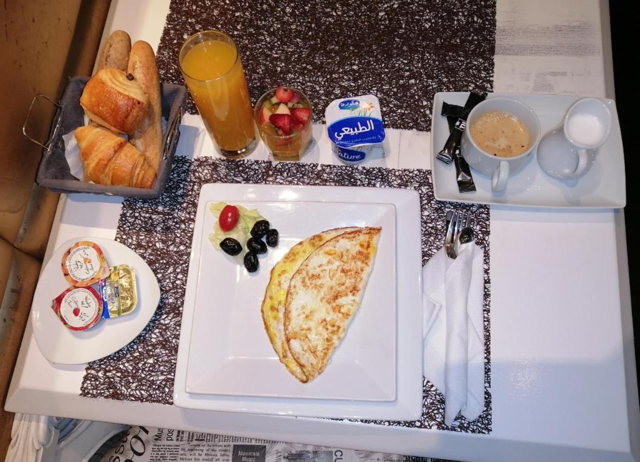 Le Trianon Luxury Hotel & Spa Casablanca Eksteriør bilde